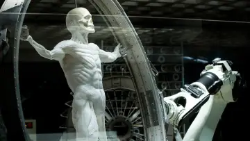 Backdrop к сериалу "Westworld" #1297448