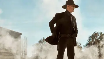 Backdrop к сериалу "Westworld" #1297450