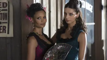 Backdrop к сериалу "Westworld" #1297451