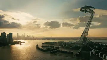 Backdrop к сериалу "Westworld" #1297452