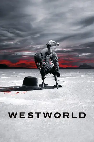 Poster к сериалу "Westworld" #1297468