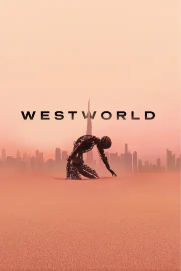 Poster к сериалу "Westworld" #1297469