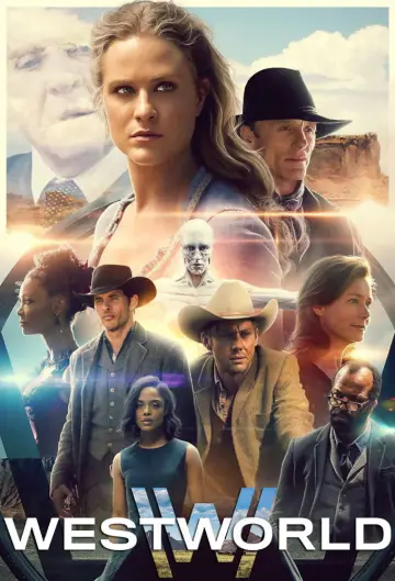 Poster к сериалу "Westworld" #1297477