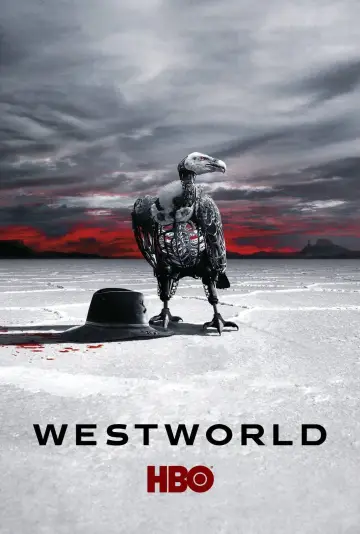 Poster к сериалу "Westworld" #1297478