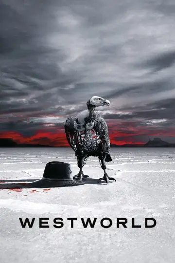Poster к сериалу "Westworld" #1297481