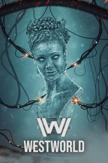 Poster к сериалу "Westworld" #1297488