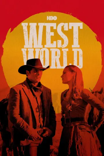 Poster к сериалу "Westworld" #1297490