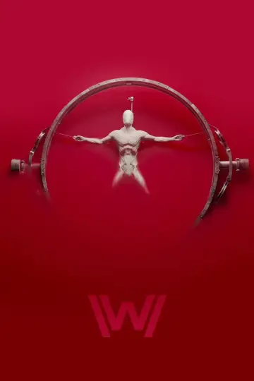 Poster к сериалу "Westworld" #1297493