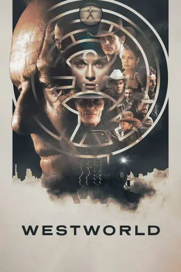 Poster к сериалу "Westworld" #1297496
