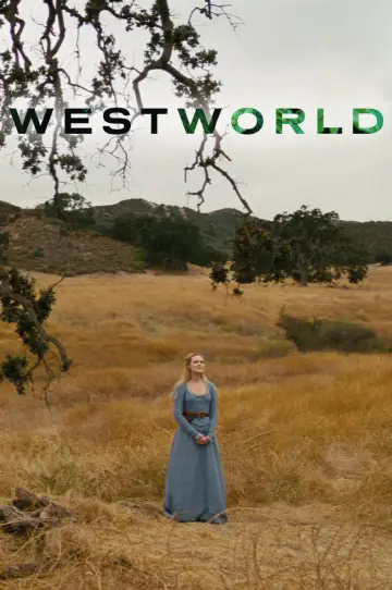 Poster к сериалу "Westworld" #1297498