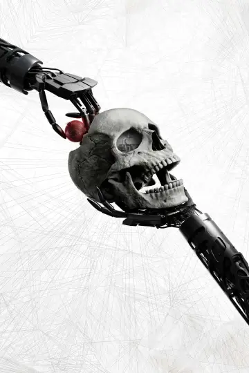 Poster к сериалу "Westworld" #1297500