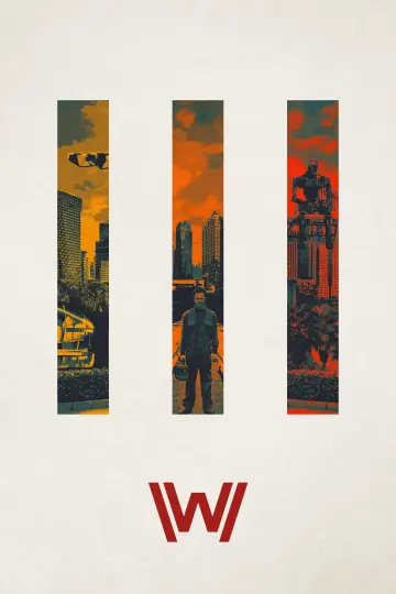Poster к сериалу "Westworld" #1297501
