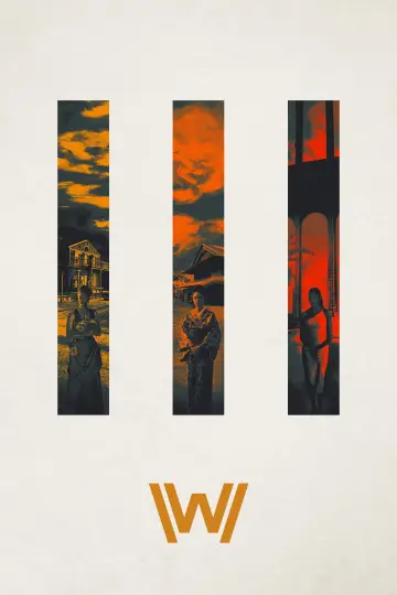Poster к сериалу "Westworld" #1297505