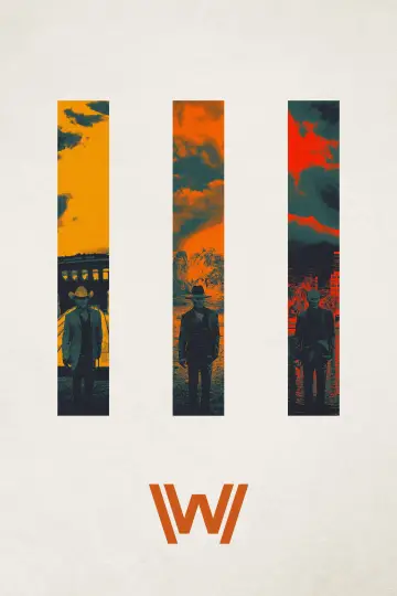 Poster к сериалу "Westworld" #1297506