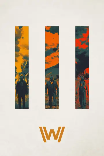 Poster к сериалу "Westworld" #1297507