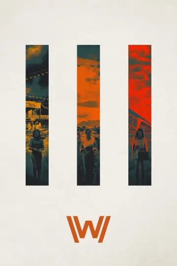 Poster к сериалу "Westworld" #1297508
