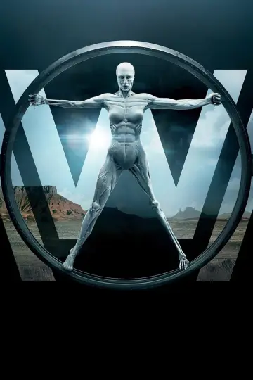 Poster к сериалу "Westworld" #1297514