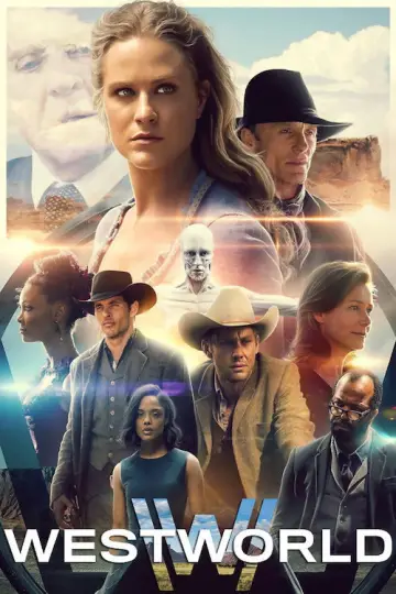 Poster к сериалу "Westworld" #1297518