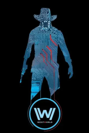 Poster к сериалу "Westworld" #1297520
