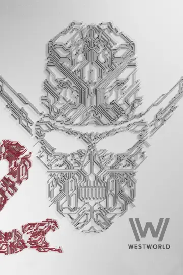 Poster к сериалу "Westworld" #1297522