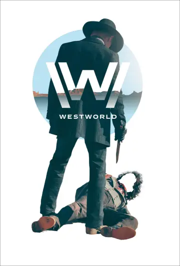 Poster к сериалу "Westworld" #1297528