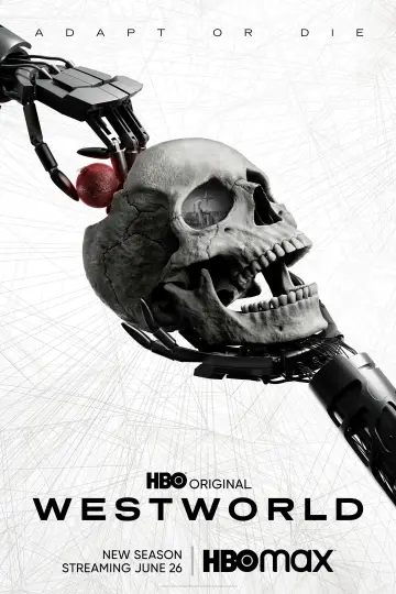 Poster к сериалу "Westworld" #1297530