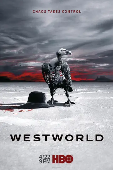 Poster к сериалу "Westworld" #1297537