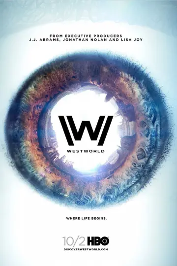 Poster к сериалу "Westworld" #1297540