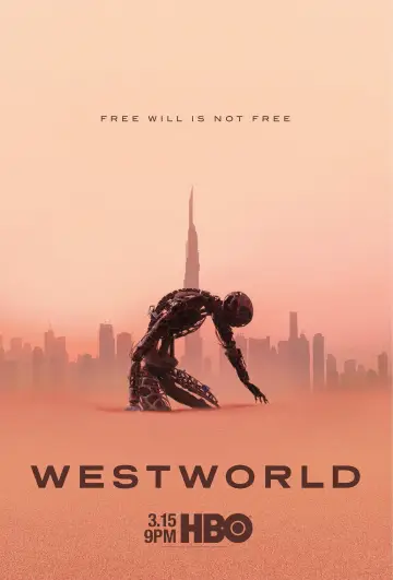 Poster к сериалу "Westworld" #1297541
