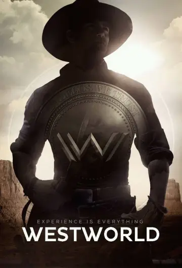Poster к сериалу "Westworld" #1297544
