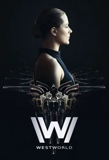 Poster к сериалу "Westworld" #1297550