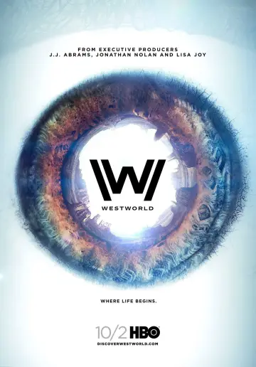 Poster к сериалу "Westworld" #1297551