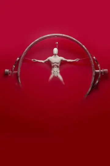 Poster к сериалу "Westworld" #1297555