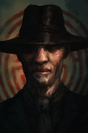 Poster к сериалу "Westworld" #1297560