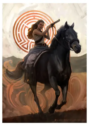 Poster к сериалу "Westworld" #1297561
