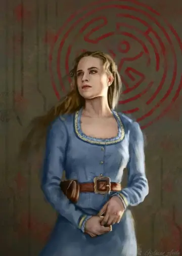 Poster к сериалу "Westworld" #1297562