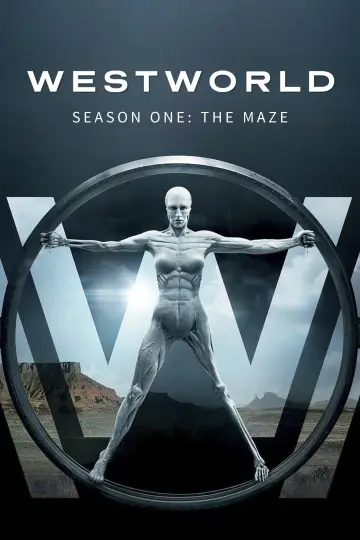 Poster for the TV series "Westworld" #1565695