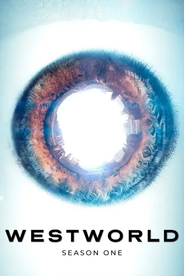 Poster for the TV series "Westworld" #1565696