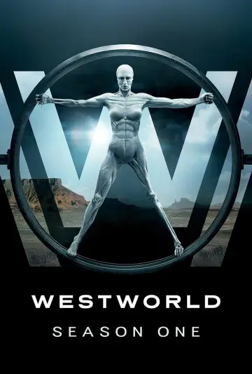 Poster for the TV series "Westworld" #1565700