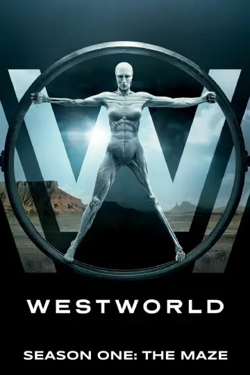 Poster for the TV series "Westworld" #1565701