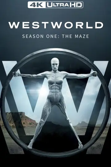 Poster for the TV series "Westworld" #1565702