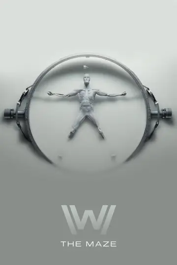 Poster for the TV series "Westworld" #1565703