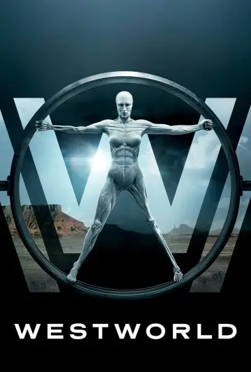 Poster for the TV series "Westworld" #1565707