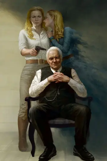 Poster for the TV series "Westworld" #1565711