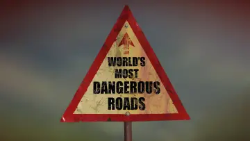 Backdrop for the TV series "World