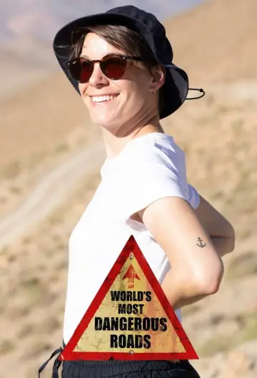 Poster for the TV series "World