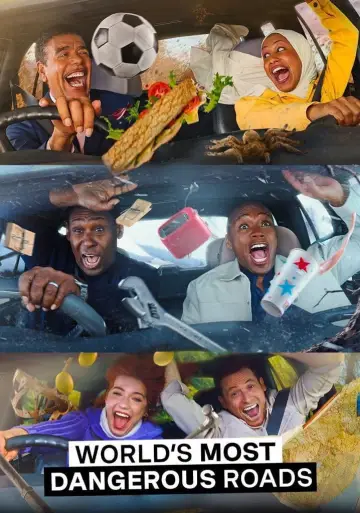 Poster for the TV series "World
