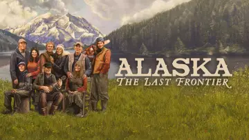 Backdrop for the TV series "Alaska: The Last Frontier" #1541770