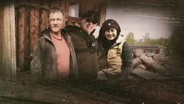 Backdrop for the TV series "Alaska: The Last Frontier" #1541771