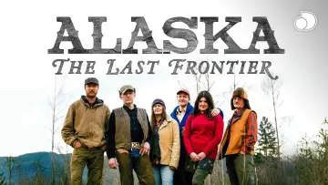 Backdrop for the TV series "Alaska: The Last Frontier" #1541773